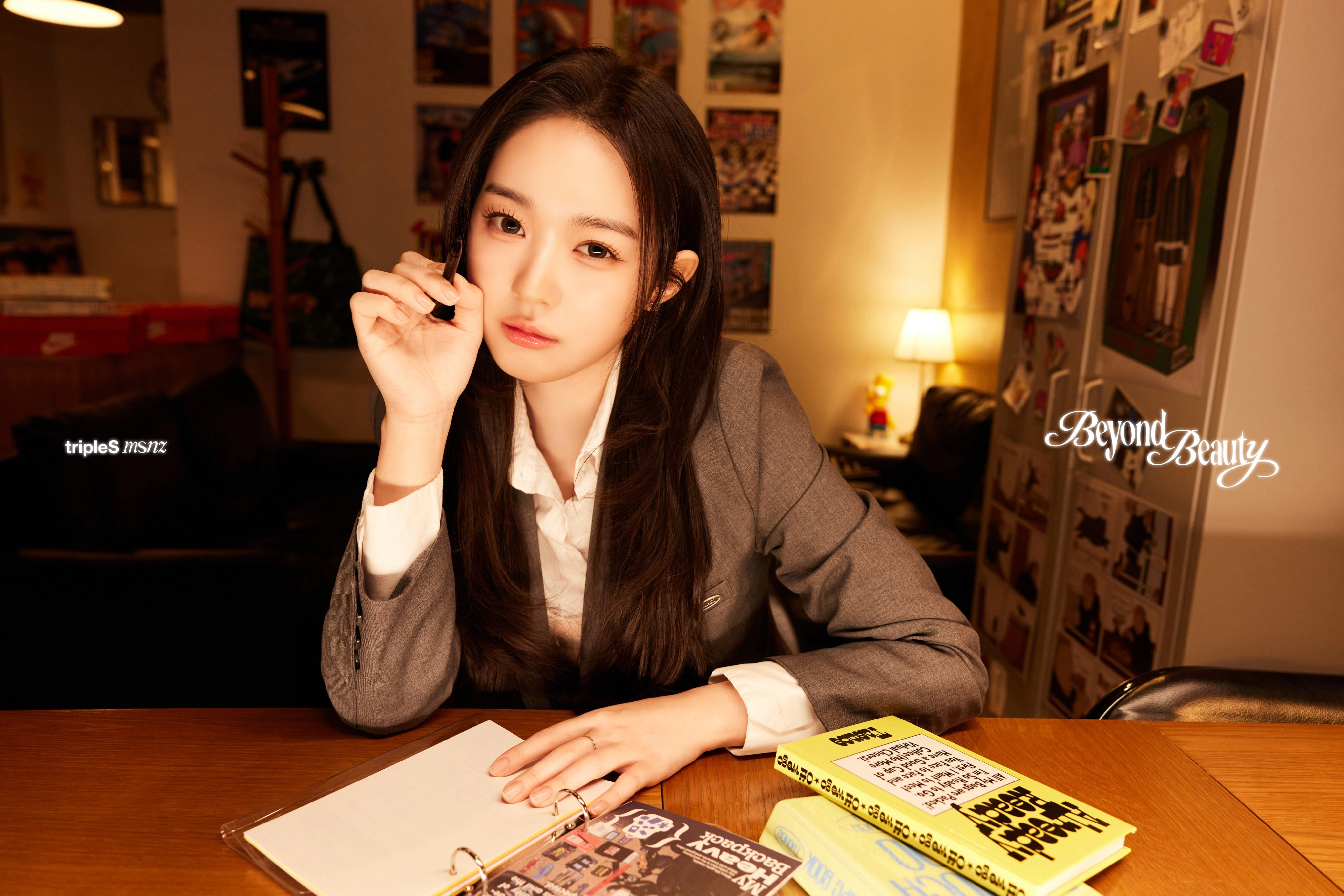SooMin (tripleS) | Kpop Wiki | Fandom
