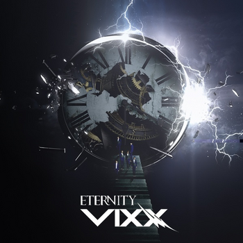 VIXX Eternity cover art