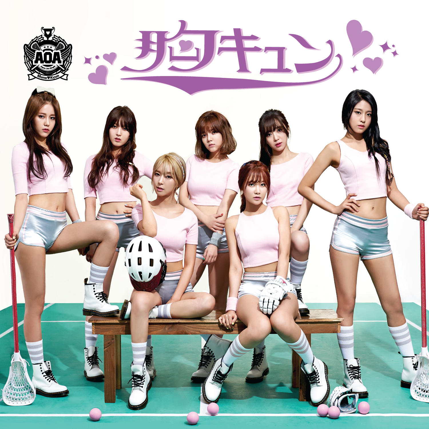Heart Attack (Japanese single) | Kpop Wiki | Fandom