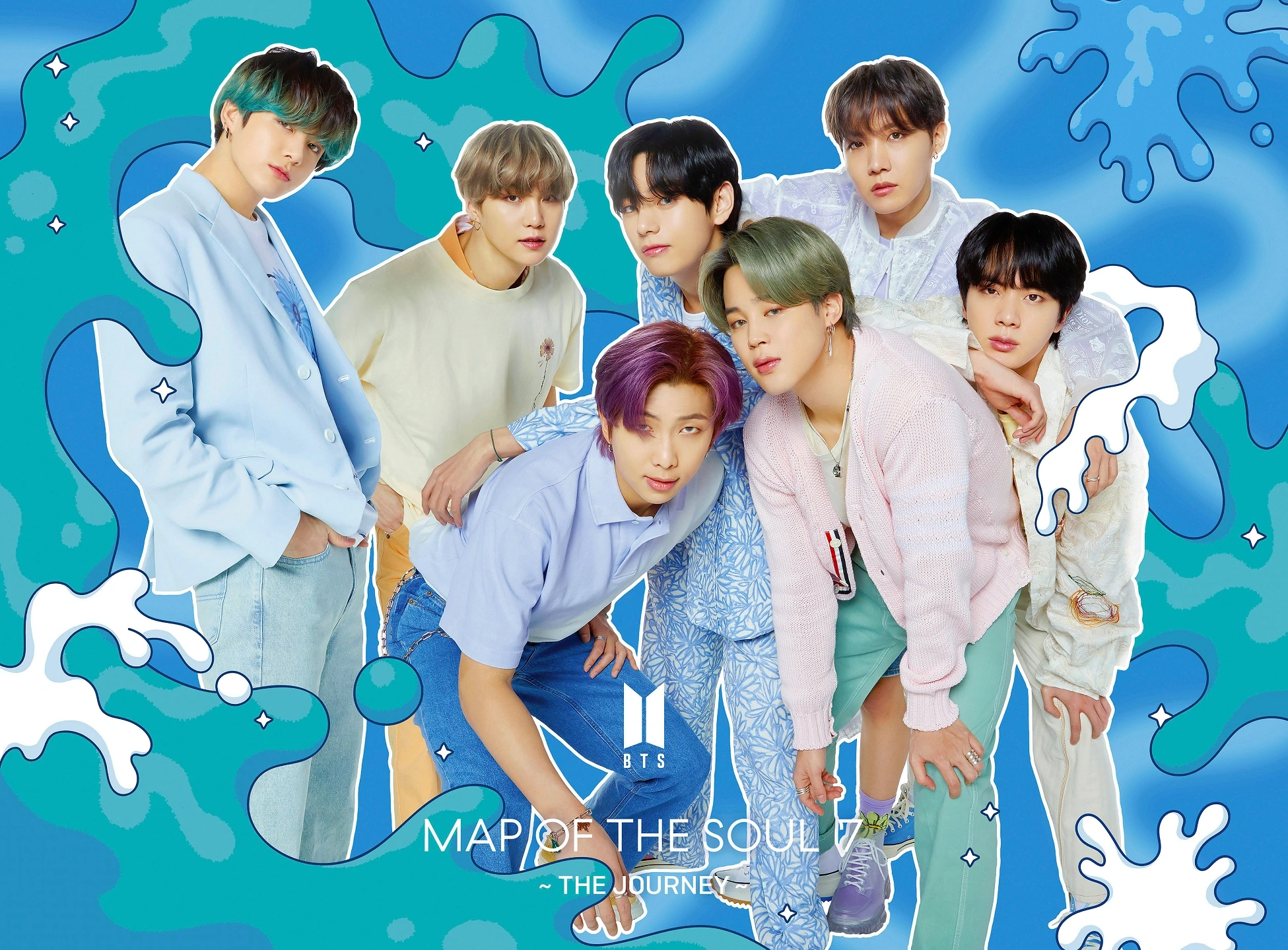 Map of the Soul : 7 ~ The Journey ~ | K-pop вики | Fandom