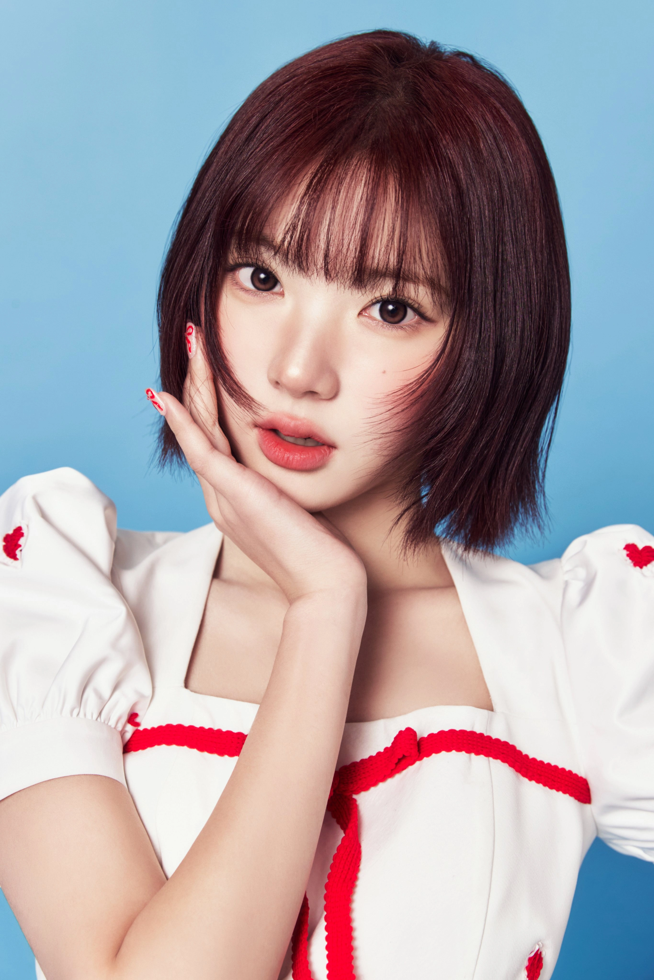 hearts2hearts ジウ Jiwoo (Hearts2Hearts) | Kpop Wiki | Fandom