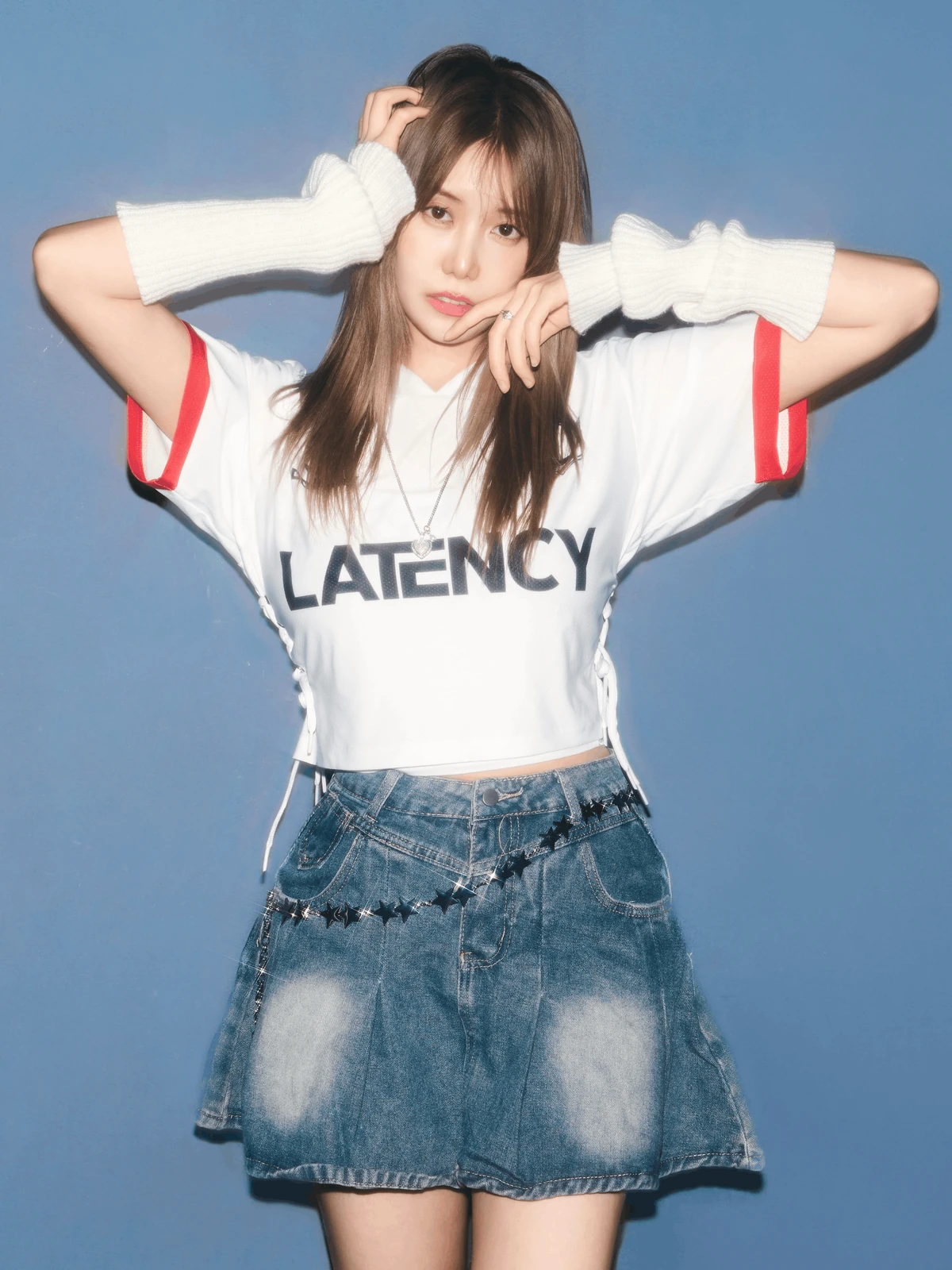 Haeun (LATENCY) | Kpop Wiki | Fandom