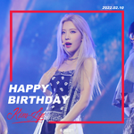 Happy Kim Lip Day (2022)