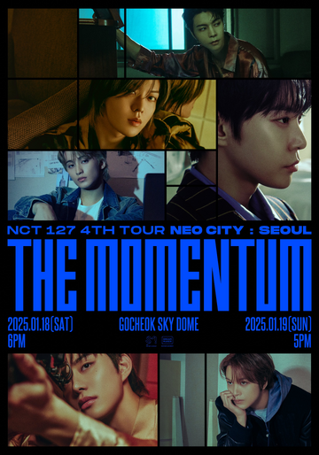 NCT 127 4th Tour: Neo City - The Momentum | Kpop Wiki | Fandom