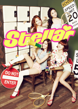 Stellar Study cover