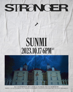 Stranger (Sunmi) | Kpop Wiki | Fandom