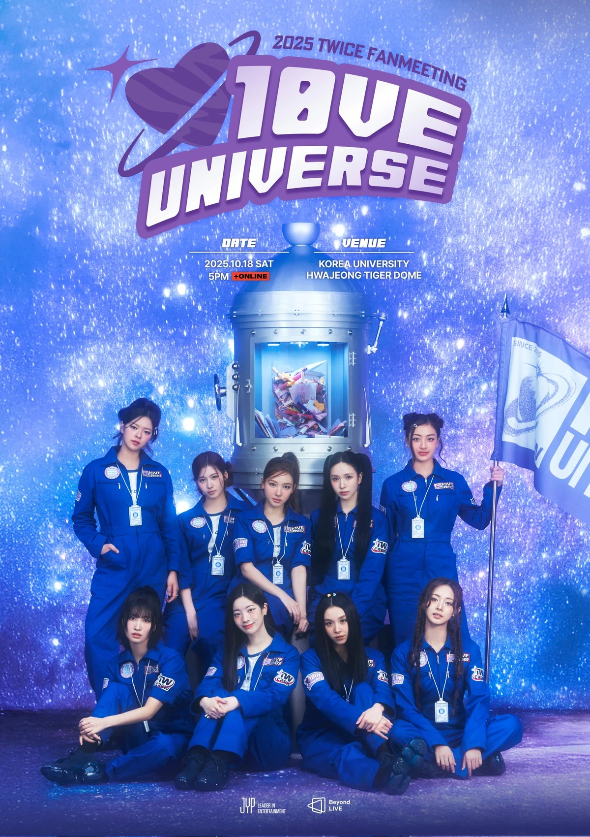 10ve Universe | Kpop Wiki | Fandom