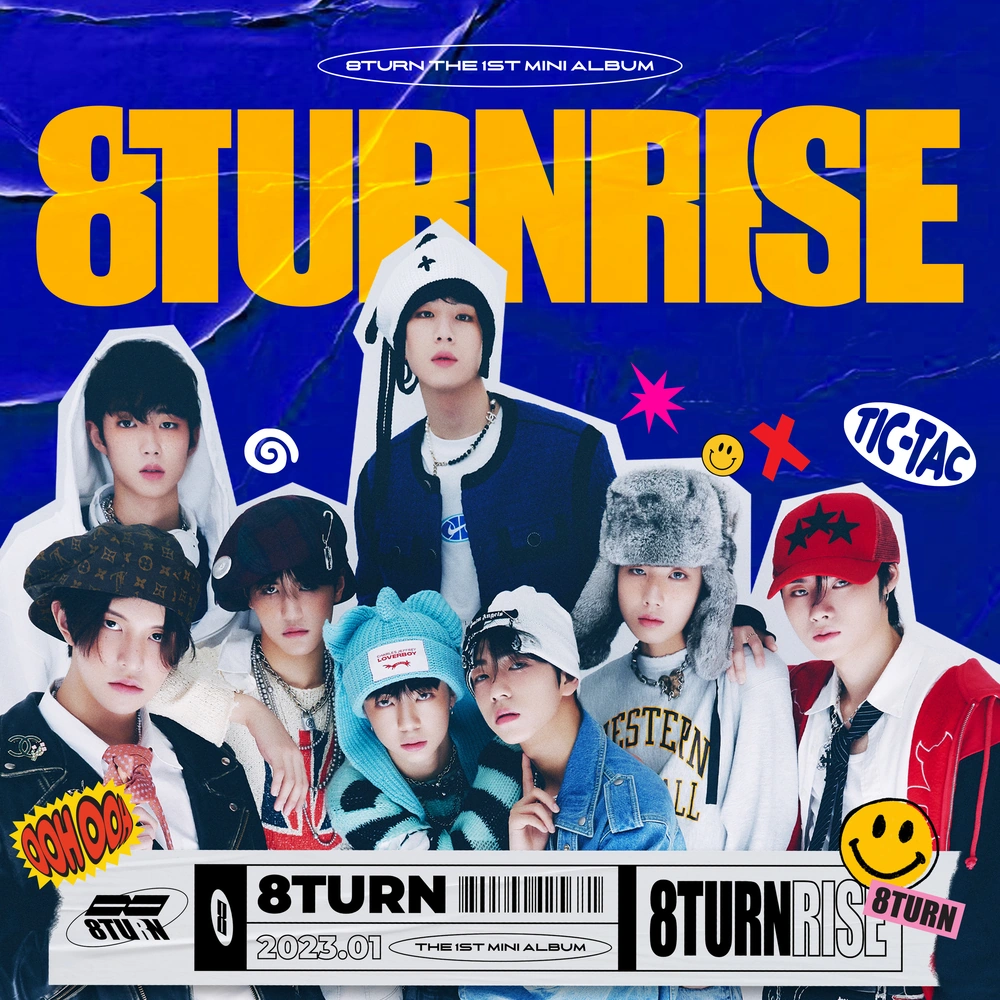 8TURNRISE | Kpop Wiki | Fandom