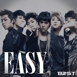 BEAST Easy album cover