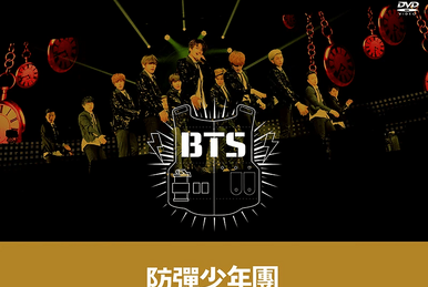 K-POP・アジア BTS BEGINS K-POP・アジア BTS BEGINS BTS Live Trilogy Episode I: BTS