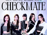 ITZY The 1st World Tour 'Checkmate'