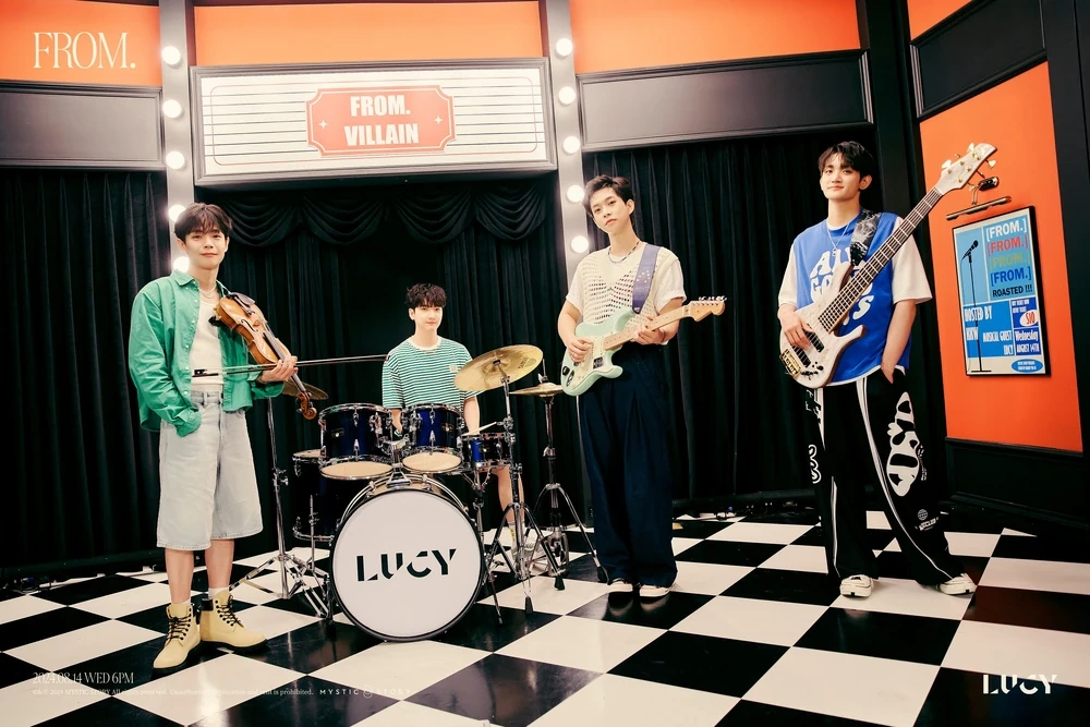 LUCY | K-pop вики | Fandom