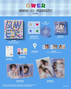 Beyond the Discord | Kpop Wiki | Fandom