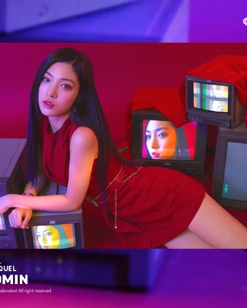 Bomin Redsquare Kpop Wiki Fandom