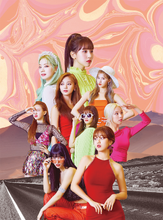 TWICE Fancy You group promotional photo