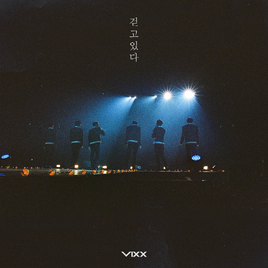 VIXX Walking album cover