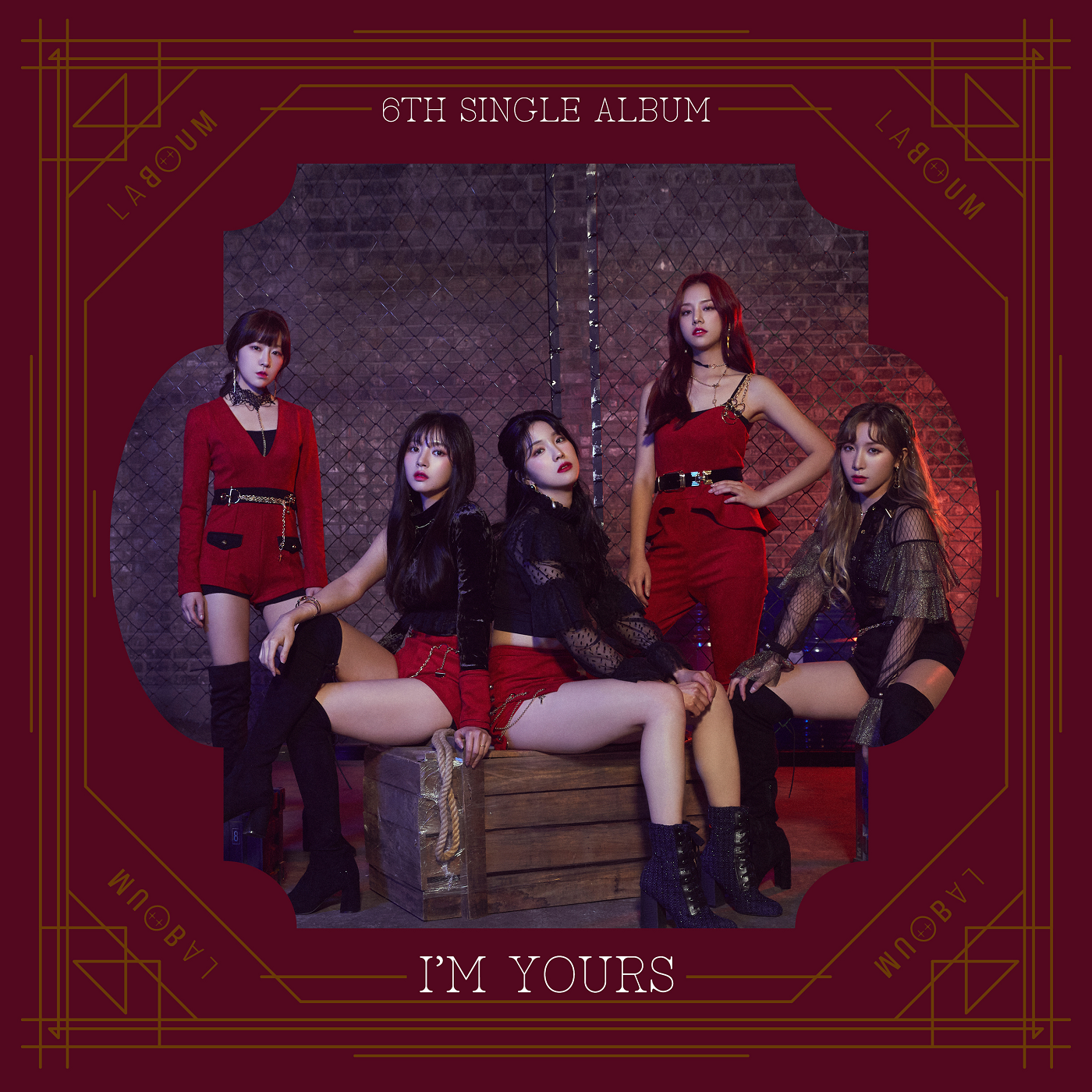 I'm Yours | Kpop Wiki | Fandom