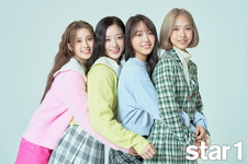 @star1 (November 2021) (Nayoung, Hina, Yujeong, & Huiyeon)