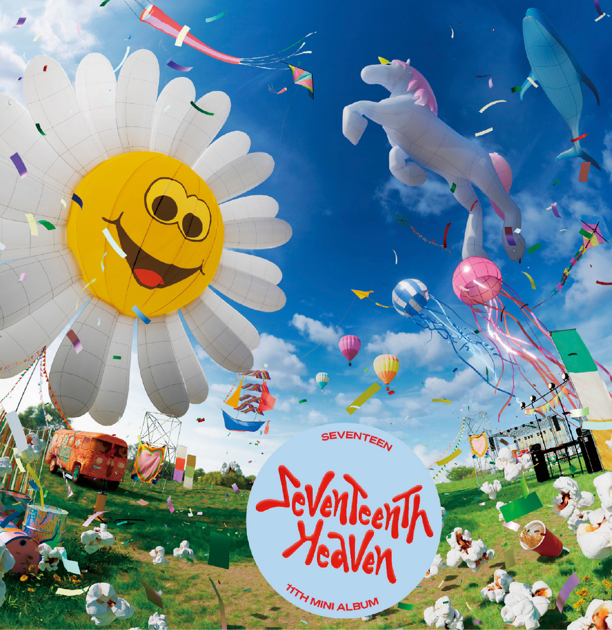 SEVENTEEN SEVENTEENTH HEAVEN 4形態 新品未開封 SEVENTEENTH HEAVEN【CD】 | SEVENTEEN | UNIVERSAL MUSIC STORE