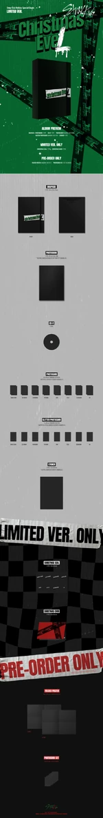 Содержимое альбома (Limited вер.)