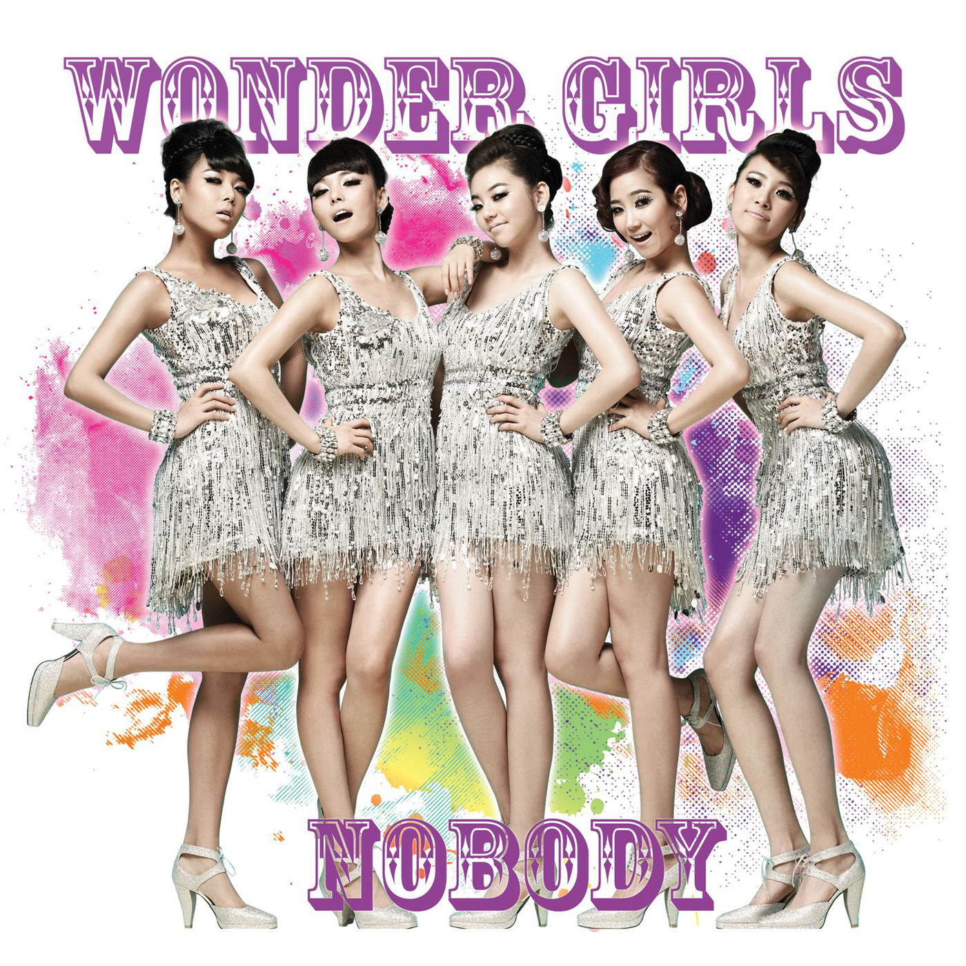 Nobody Wonder Girls Kpop Wiki Fandom