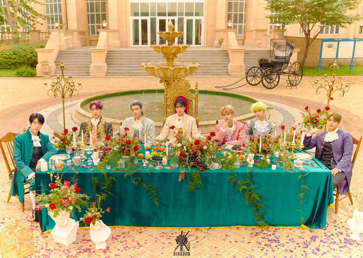 KINGDOM (grup tahun 2020) | K-pop Wiki | Fandom