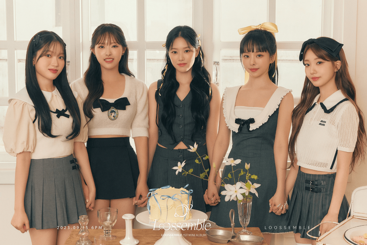 Loossemble | Kpop Wiki | Fandom