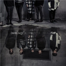 MBLAQ Winter album cover