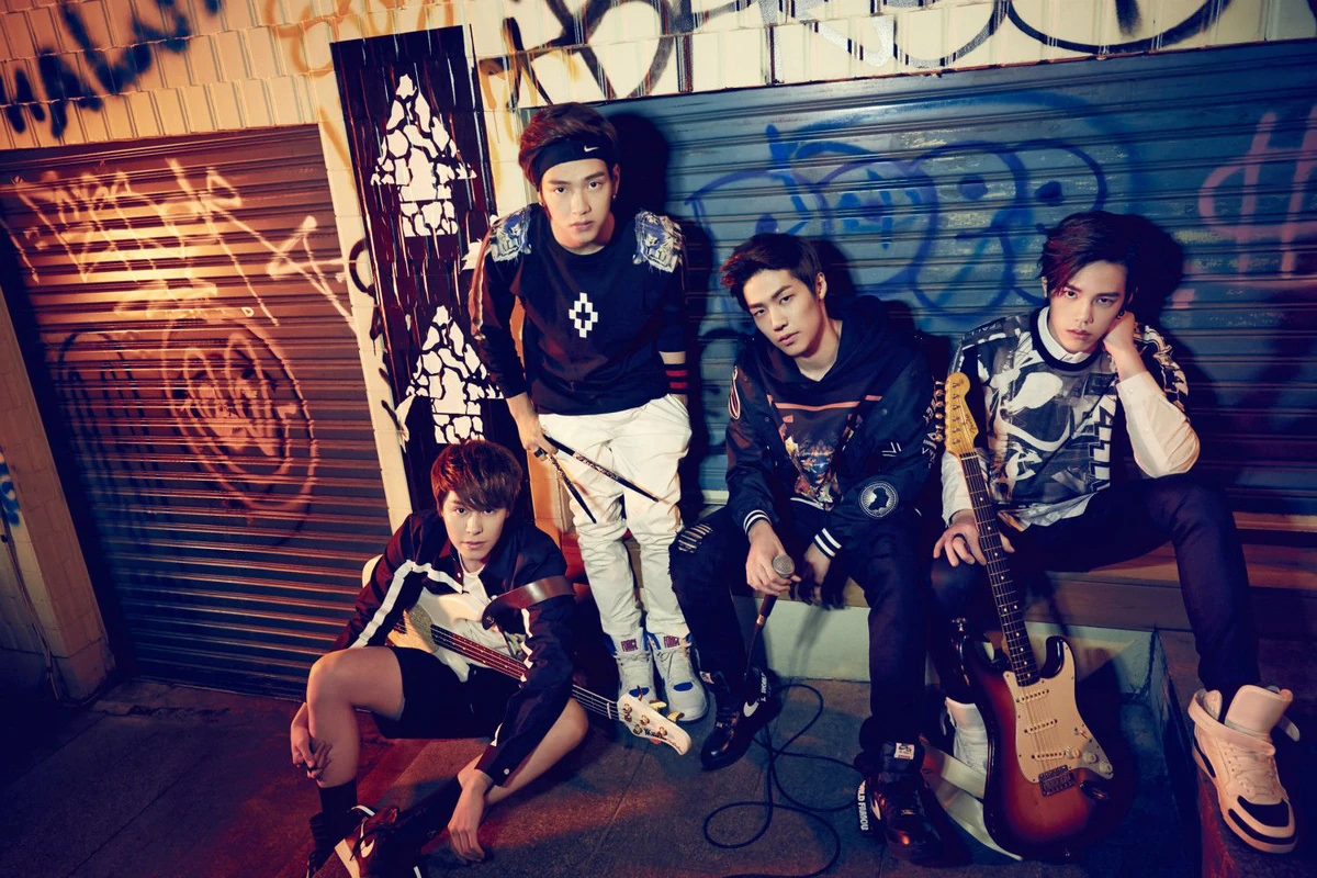 N.Flying/Gallery | Kpop Wiki | Fandom