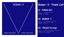 5cean : V | Kpop Wiki | Fandom