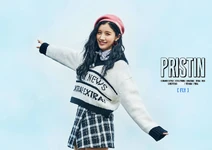 Hi! PRISTIN