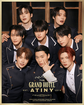 ATEEZ | Kpop Wiki | Fandom
