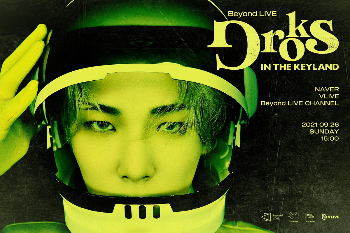 K-POP・アジア SHINee KEY CONCERT - G.O.A.T. KEY LAND Beyond LIVE - KEY CONCERT - G.O.A.T. (Greatest Of All Time