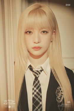 Haruna (Billlie)/Gallery | Kpop Wiki | Fandom