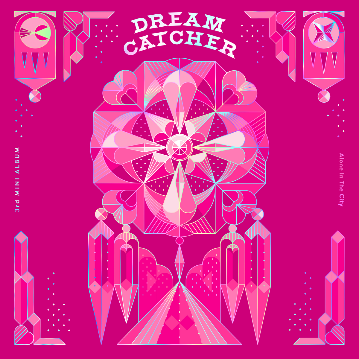 Dreamcatcher シヨン　トレカ　Alone in the city s-l400.jpg
