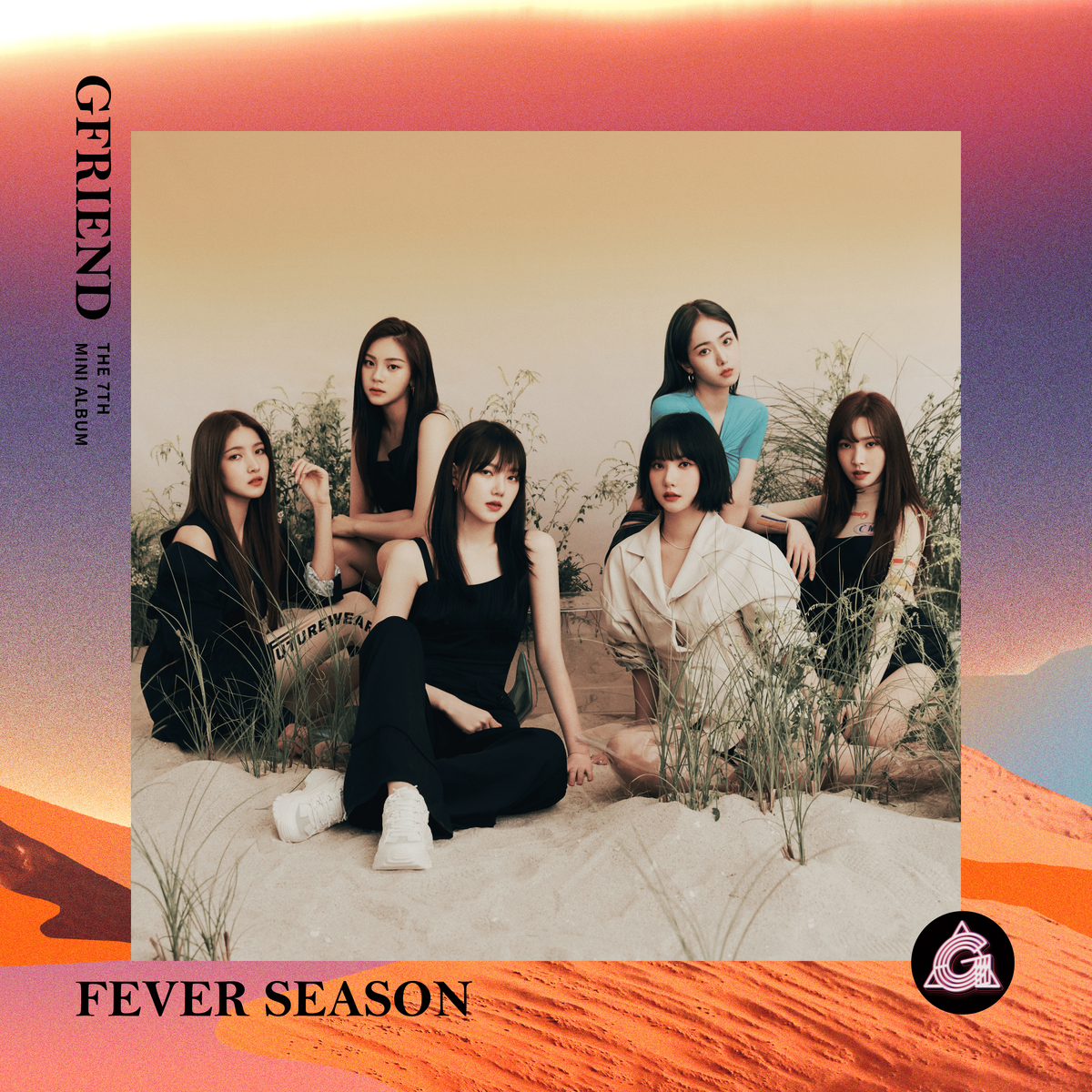 GFRIEND ソウォン　公式トレカ　サノク　FEVER SEASON GFRIEND ソウォン 公式トレカ サノク FEVER SEASON アイドルグッズ