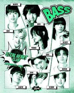 STEAL HEART CLUB | Kpop Wiki | Fandom
