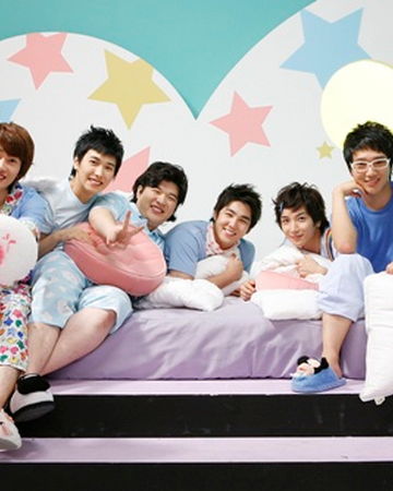 Super Junior Happy Kpop Wiki Fandom