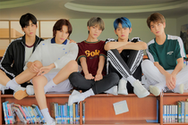 TXT The Dream Chapter Magic group concept photo 1