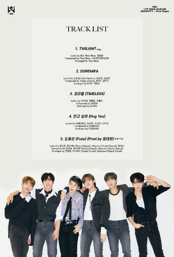 Identity : First Sight | Kpop Wiki | Fandom
