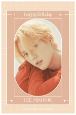 Happy Birthday Lee Minhyuk (2021)