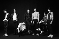 BTS Love Yourself Tear group concept photo O version