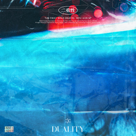 I.M Duality album cover