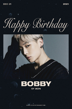 Happy Bobby Day (2021)