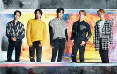 N.Flying Amnesia group concept photo