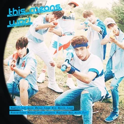 Love & Letter Repackage Album | Kpop Wiki | Fandom