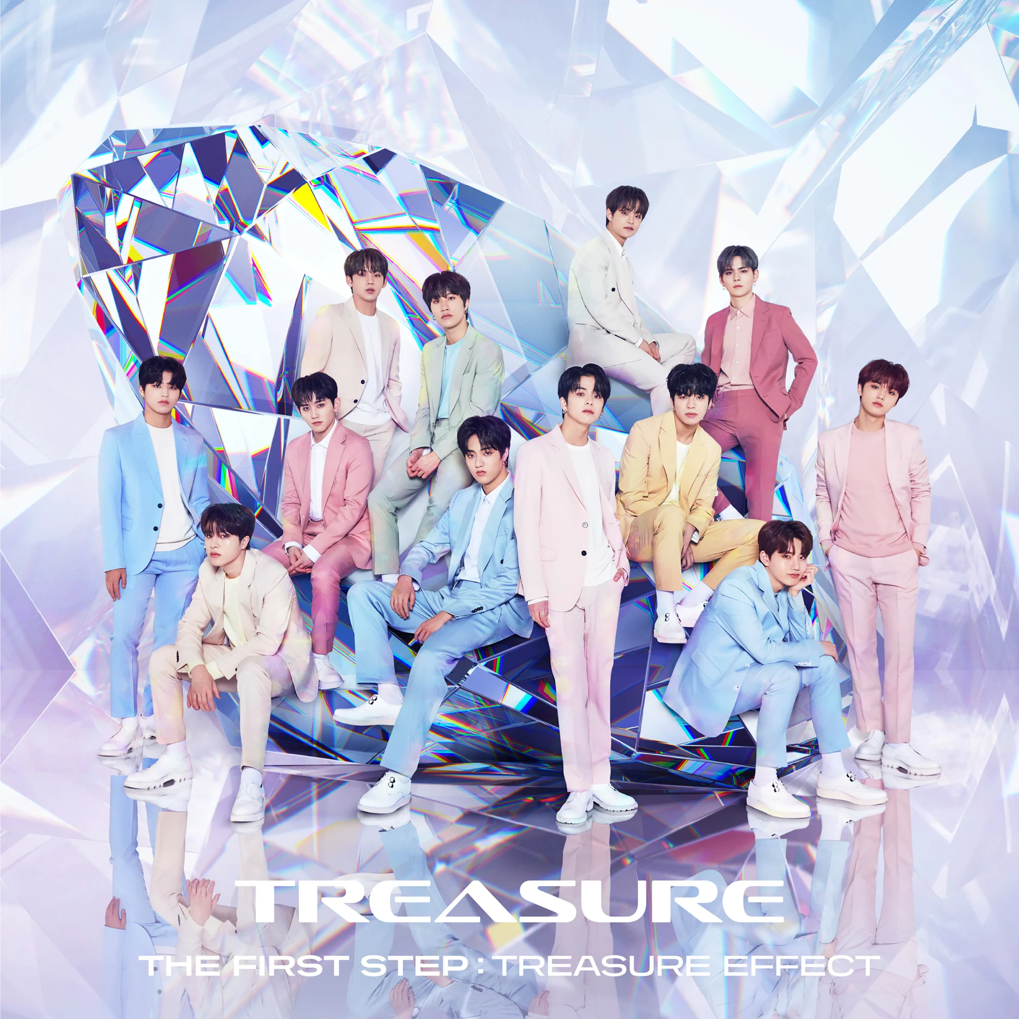 The First Step : Treasure Effect | Kpop Wiki | Fandom