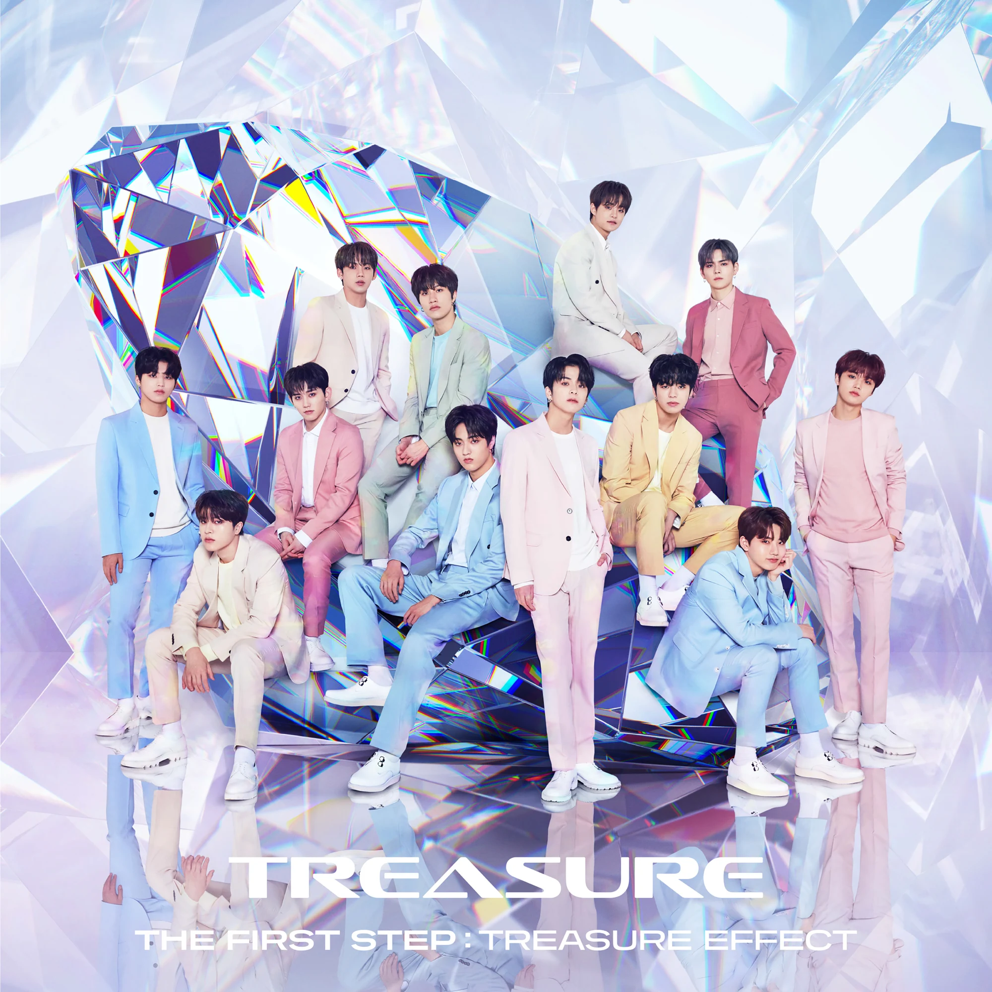 TREASURE, Kpop Wiki