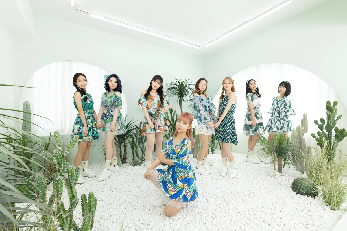Daisy (group) | Kpop Wiki | Fandom