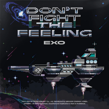 K-POP・アジア EXO [DON'T FIGHT THE FEELING] 360?cb=20240715124901